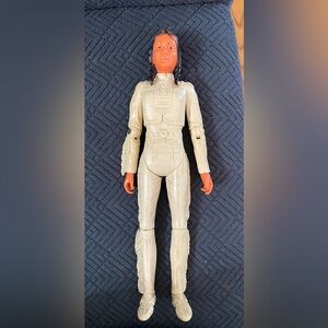 Marx , Geronimo vintage action figure